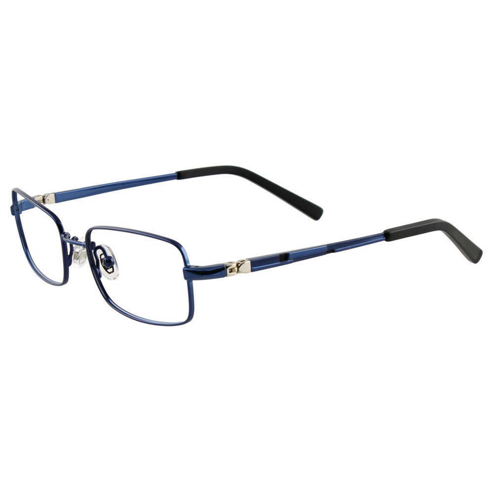 EASYTWIST ET947 Eyeglasses 050 Shiny Royal Blue 47mm